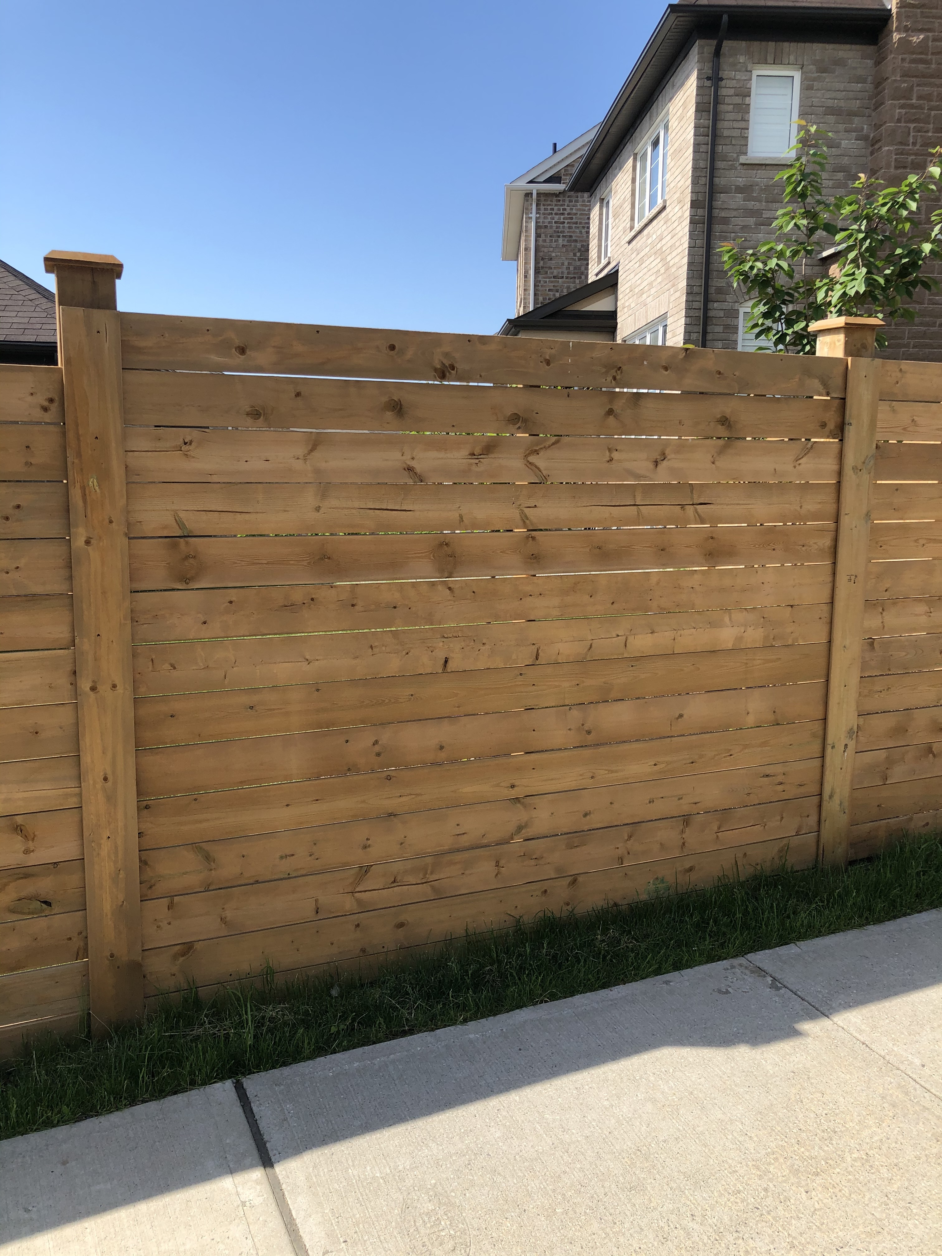 Deck & Fence Construction